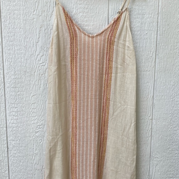 Rip Curl Women's BAJA Stripe Midi Dress - Picture 2 of 4